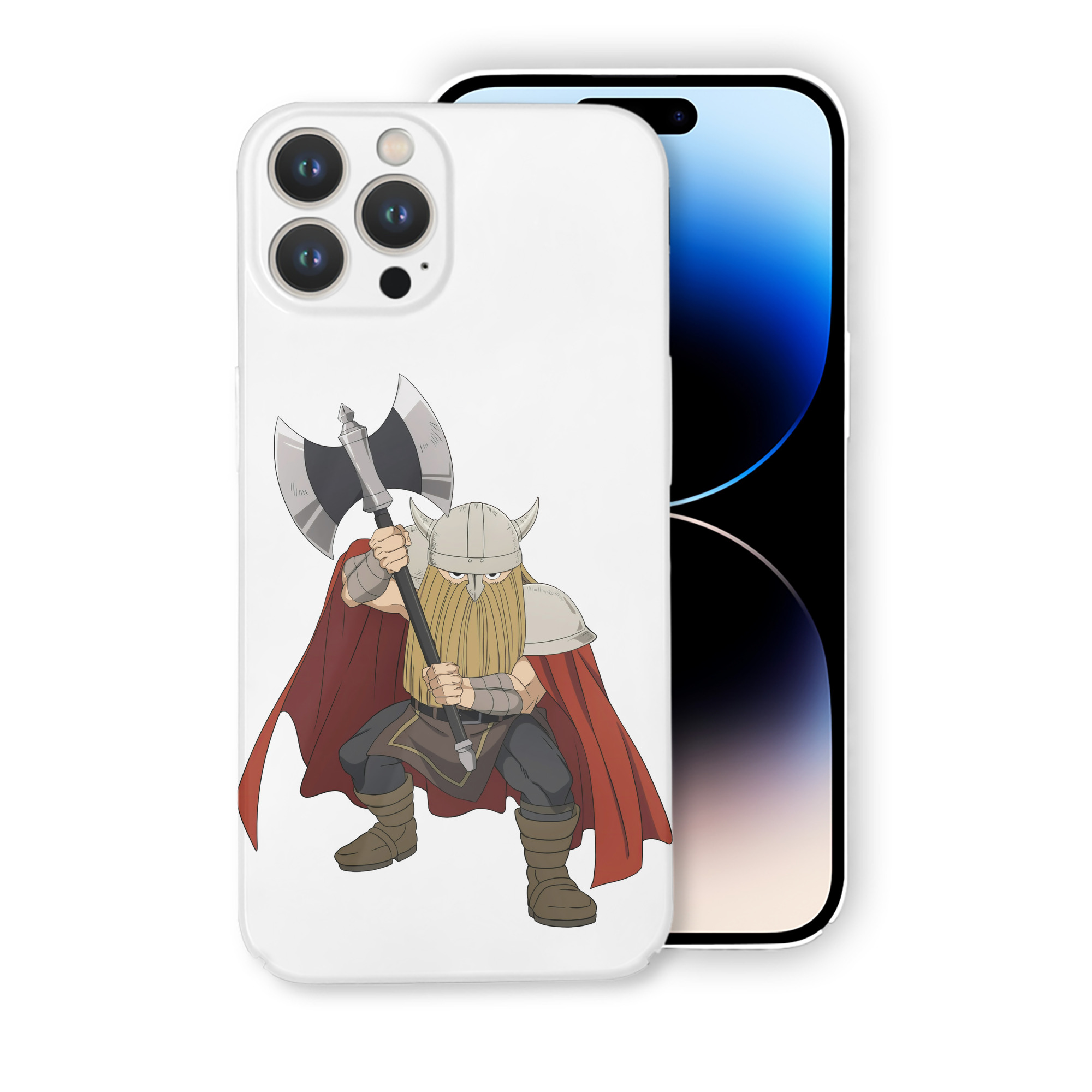 （画像用） 葬送のフリーレン Frieren 【iPhone 14シリーズ対応】ハードケース